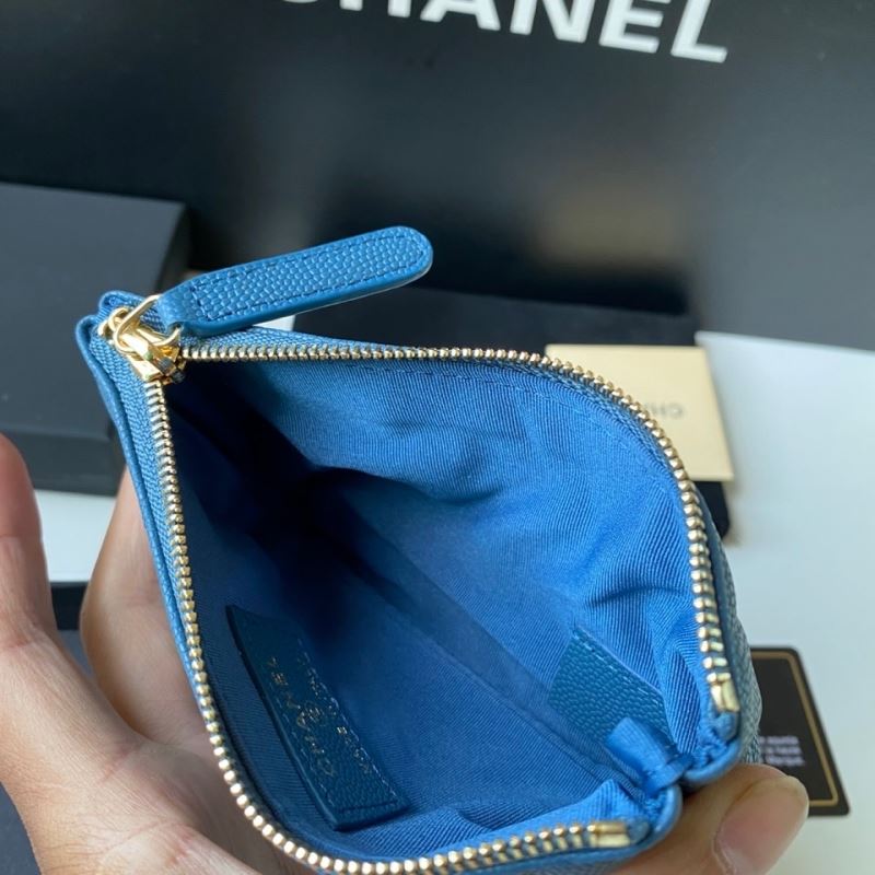 Chanel Wallet Purse